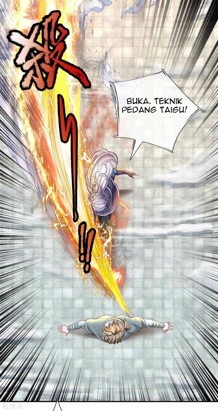 Shura Sword Sovereign chapter 160